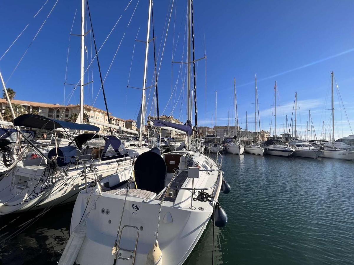 A Port Frejus, Et Commerces A Pied, Connexion Internet, Menage Inclus - Fr-1-226a-168 * Fréjus